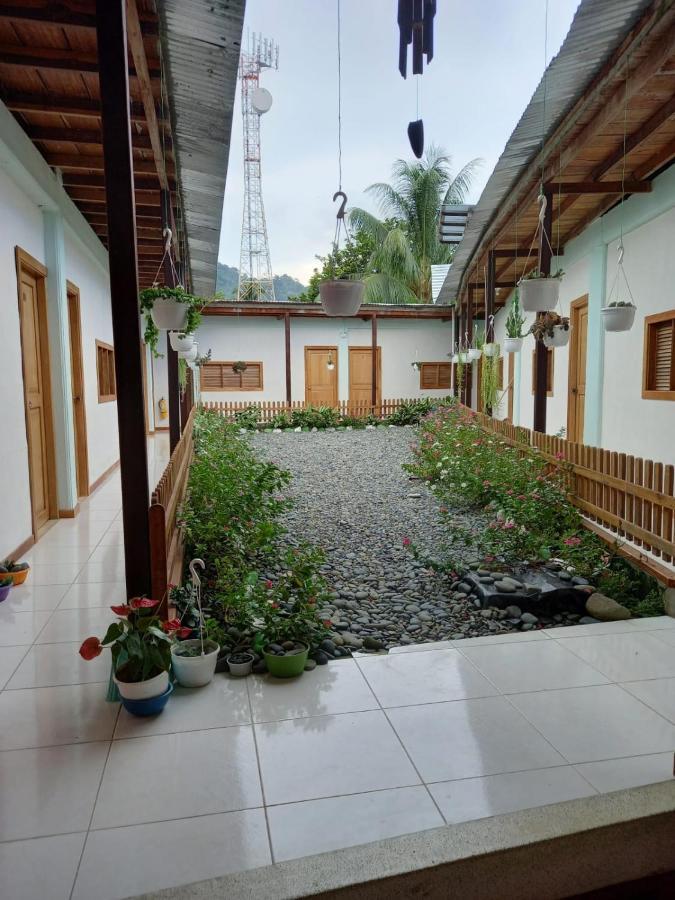 Hostal Zurymar Capurganá מראה חיצוני תמונה