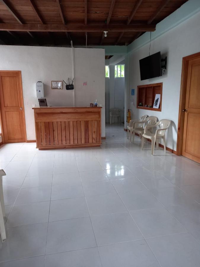 Hostal Zurymar Capurganá מראה חיצוני תמונה